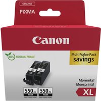 Canon 6431B010/PGI-550PGBKXL Ink cartridge black high-capacity pigment