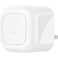 Belkin BoostCharge Mobile phone White AC. USB Fast charging Indoor