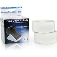 Seiko Instruments SLP-2RLH White Self-adhesive printer label