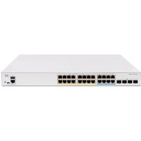 Cisco Catalyst C1300X-24MU-4X network switch Managed L3 10G Ethernet (