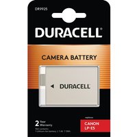 Duracell Camera Battery - replaces Canon LP-E5 Battery