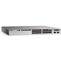 Cisco Catalyst C9300-24T-A network switch Managed L2/L3 Gigabit Ethern