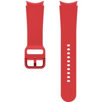 Samsung ET-SFR87LREGEU Smart Wearable Accessories Band Red Fluoroelast