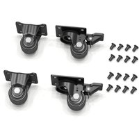 APC AR106V Caster Kit
