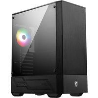 MSI MAG Forge 110R Midi Tower Black