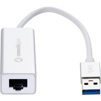 connektgear USB 3 Type A to RJ45 CAT6 Gigabit Ethernet Adapter - Male