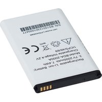 CoreParts MOBX-BAT-DEP825SL mobile phone spare part Battery Black