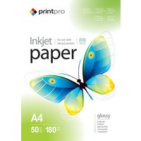 Colorway PGE180050A4 photo paper A4 High-gloss