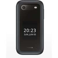 Nokia 2660 Flip 7.11 cm (2.8") 123 g Black Feature phone
