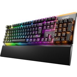 Be Quiet! Light Mount Silent Tactile Uk Iso Keyboard Gaming Usb Qwerty Uk English Black