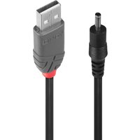 Lindy USB 2.0 Type A to 3.5mm DC Cable. 1.5m