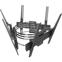 Multibrackets Pro Series - M Wallmount Column Triple HD VESA 600