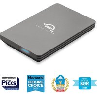 OWC Envoy Pro FX 4TB portable SSD TB3/USB Thunderbolt technology USB T