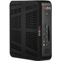 10ZiG Technology 6110 2.3 GHz Windows 10 IoT 2.56 kg Black