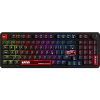 Marvo Scorpion KG937 Arma 98 Wired Hot Swappable Mechanical Backlit UK
