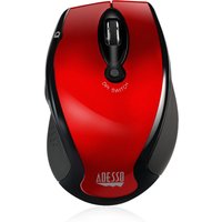 Adesso iMouse M20R - Wireless Ergonomic Optical Mouse