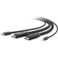 Belkin F1D9020B06T KVM cable Black 1.8 m