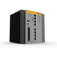 Allied Telesis AT-IE300-12GP-80 Managed L3 Gigabit Ethernet (10/100/10