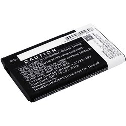 Coreparts MBXHS-BA021 Network Equipment Spare Part Battery