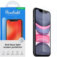 Ocushield OCUIPHONEXRZ mobile phone screen/back protector Clear screen