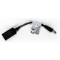 Vertiv Avocent RJ-45 - RJ-45 Sun/Cisco crossover networking cable Blac