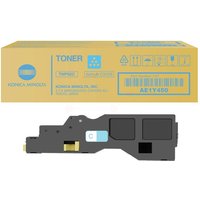 Konica Minolta AE1Y450/TNP-92C Toner cyan. 4K pages ISO/IEC 19752 for