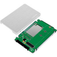 LogiLink M.2 NGFF (SATA) SSD to 2.5 HDD Enclosure