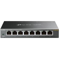 Tp-Link TL-SG108E Network Switch Managed L2 Gigabit Ethernet (10/100/1