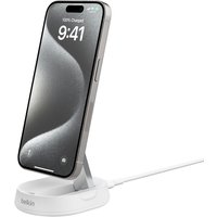 Belkin BoostCharge Pro Smartphone White AC Wireless charging Fast char