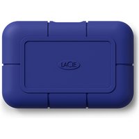 Seagate Pro5 Thunderbolt technology 2 TB USB Type-C USB4 Gen 2x2 Blue