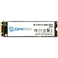 CoreParts CPSSD-M.2SATA-1TB internal solid state drive M.2 Serial ATA