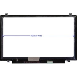 Garbot Oem Raw Display Panel 14 Led
