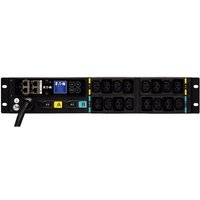 Eaton PDU G4 MI 2U 309 32A 1P power distribution unit (PDU) 16 AC outl