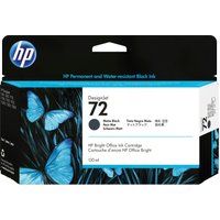 HP C9403A/72 Ink cartridge black matt 130ml for HP DesignJet T 1100/12