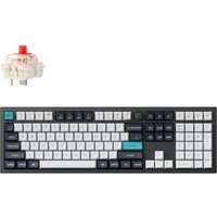 Keychron Q6 Max keyboard Universal USB + RF Wireless + Bluetooth QWERT
