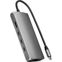 Satechi ST-P8KEM laptop dock/port replicator Wired USB 3.2 Gen 1 (3.1