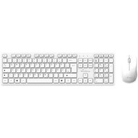 MediaRange MROS278 keyboard Mouse included Home/Office USB QWERTZ Germ