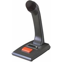 TOA PM-660D microphone Black. Red Table microphone