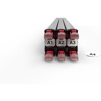 PATCHBOX Identifikationsetiketten 60 Stück