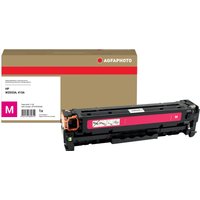 AgfaPhoto Compatible Toner Cartridge. Magenta. Replacement for HP W203