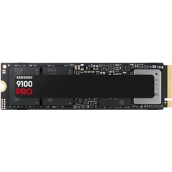 Samsung Memory MZ-VAP8T0BW 9100 Pro 8TB Internal Ssd, Pcie 5.0 X4, Nvme 2.0, Ssd Designed For Pros & Gamers, Compatible With Pc & Laptops, 5 Year Limited Warranty (Uk Version)