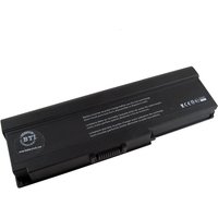 BTI FT080 compatible 84Wh 9-cell battery for DELL INSPIRON 1420