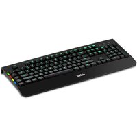 Belkin F1DN008KBDUK keyboard Home USB English Black