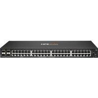 HPE Aruba Networking CX 6000 48G 4SFP Switch