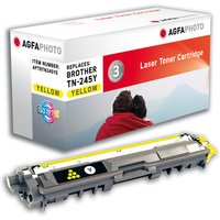 AgfaPhoto APTBTN245YE toner cartridge Yellow 1 pc(s)