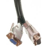 15m HD D Sub VGA cable VGA