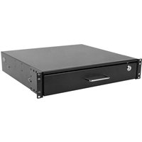 Tripp Lite SRDRAWER2U SmartRack 2U Locking Rack-Mount Storage Drawer