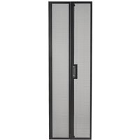 APC NetShelter SV 42U 800mm Wide Perforated Split Rear Doors
