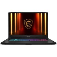 MSI Katana 17 HX B14WFK Intel® Core™ i7 i7-14650HX Laptop 43.9 cm (17.
