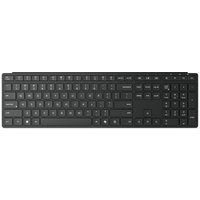 Lenovo 4Y41S04696 keyboard Home/Office RF Wireless + Bluetooth UK English Black